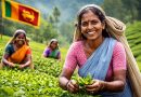 Sri Lanka Raises Wages for Plantation Workers
