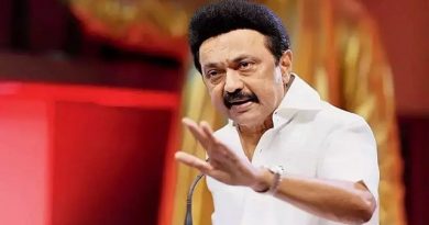 Stalin Slams Rivals for Repeating Old Allegations