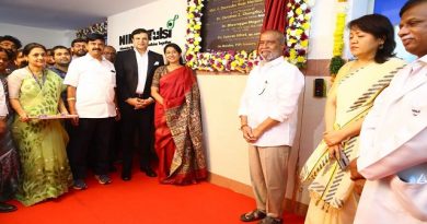 Stem Cell Centre Opens at NIMS Hyderabad