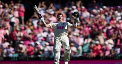 Steve Smith Closes in on Bradman’s Ashes Records