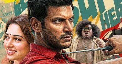 Sundar C Announces New Vishal Film Teaser