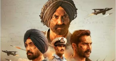 Sunny Deol Thanks Fans for Border 2 Success