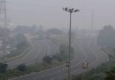 Sunny Weather, Poor Air Quality in Chennai