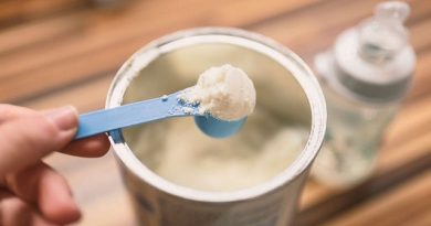 Suspicious Infant Formula Pulled From French Market