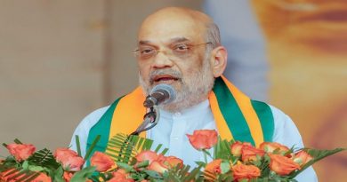 Swami Vivekananda’s Ideals Inspire Youth: Amit Shah