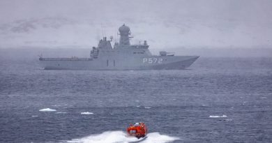 Talks Intensify Over Greenland’s Future and Security