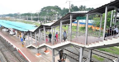 “Tambaram Station to Get New Passenger Bridge”