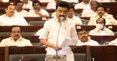 “Tamil Nadu Opposes Centre’s VBGRAMG Bill in Assembly”