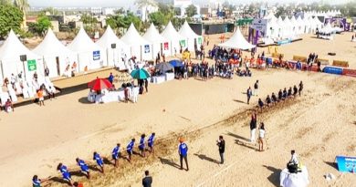 Tamil Nadu Tops Khelo India Beach Games