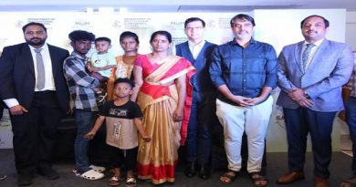 Toddler Undergoes Rare Life-Saving Liver Transplant in Chennai