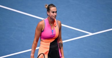 “Top Seeds Sabalenka, Gauff, Alcaraz Advance”