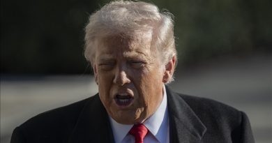 Trump Warns Iran Against Executing Protesters