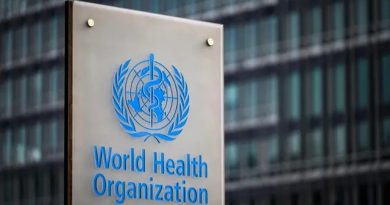 U.S. Officially Withdraws from World Health Organization