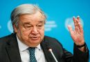 UN Chief Stresses Need for Multipolar World Order