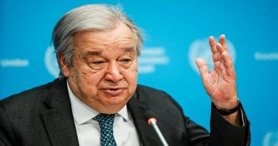 UN Chief Stresses Need for Multipolar World Order