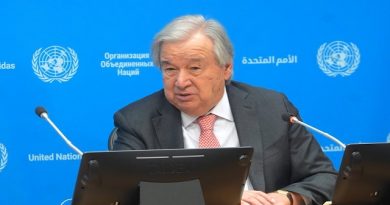 UN Regrets US Withdrawal From UN Bodies