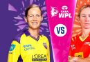 UP Warriorz Face Gujarat Giants in WPL