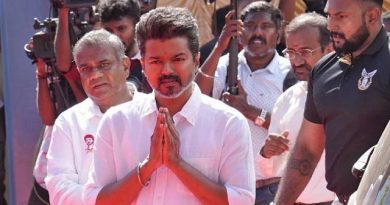 Vijay Appears Before CBI in Stampede Case
