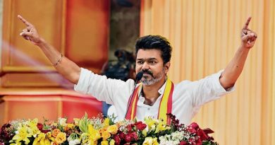 Vijay’s Political Entry Unsettles Dravidian Parties