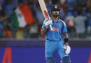 Virat Kohli Eyes Sixth Consecutive 50+ In ODI