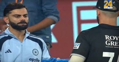 Virat Kohli’s Gesture Wins Hearts After Defeat