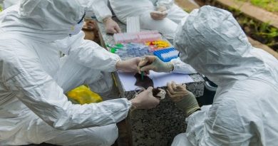 WHO Scientist Says Virus Origin Still Unclear