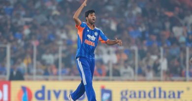 Washington Sundar Out of India vs New Zealand Series
