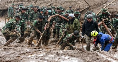 West Java Landslide Kills 17, Many Missing