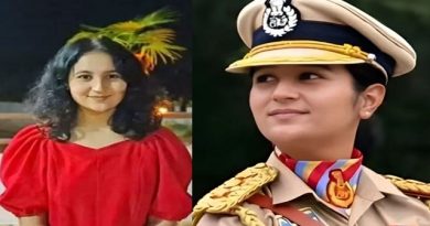 Woman Officer to Lead All-Male CRPF Contingent
