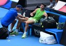 Zverev Frustrated as Alcaraz Takes Medical Timeout