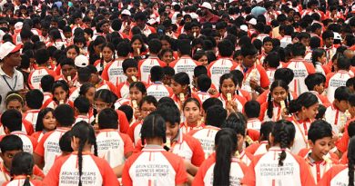 அருண் ஐஸ்க்ரீம் கின்னஸ் உலக சாதனை! -15 ஆண்டுகள் சாதனையை முறியடித்த சென்னை பள்ளி மாணவர்கள்!