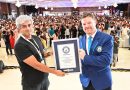 Arun Icecreams Sets Guinness World Record with over 4,000 Children in Chennai