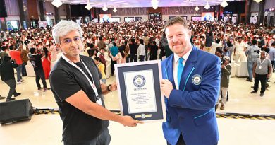 Arun Icecreams Sets Guinness World Record with over 4,000 Children in Chennai