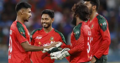 வங்கதேச அணிக்கு மேலும் ஒரு நாள் அவகாசம்! – இந்தியாவில் விளையாடமல் போனல் புதிய அணி சேர்ப்பதாக ஐசிசி அறிவிப்பு