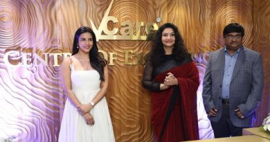 VCare’s ‘Centre of Excellence’ and ‘Single Day Facial Architecture’ treatment method Introduction Event Stills