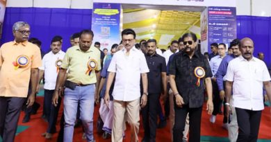 49 வது சென்னை புத்தகக் கண்காட்சியை முதலமைச்சர் மு.க.ஸ்டாலின் இன்று தொடங்கி வைத்தார்