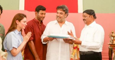 Purushan Movie Pooja Stills