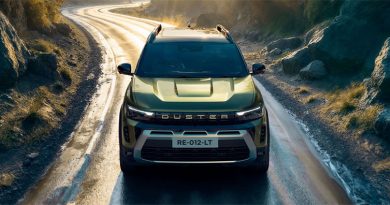 Renault Brings Back Its Iconic Duster