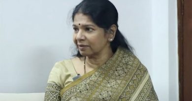 திமுக கூட்டணியில் புதிய கட்சிகள் இணைய வாய்ப்புள்ளது – கனிமொழி எம்.பி