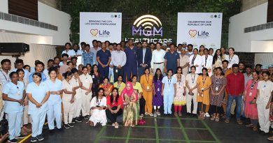 MGM Group of Hospitals Conducts BLS Training to Raise Cardiac Emergency Awareness