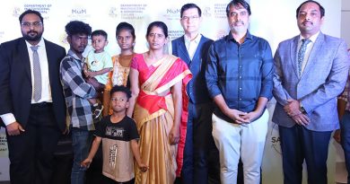 MGM Healthcare Malar Performs Live Mono-Segment Liver Transplant on 2-Year-Old Child with Primary Hyperoxaluria, Ending Dialysis