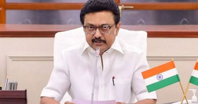 முதலாவது சர்வதேச ஜவுளித்தொழில் மாநாட்டை முதலமைச்சர் மு.க.ஸ்டாலின் தொடங்கி வைத்தார்