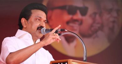 அன்றும் இன்றும் என்றும் இந்திக்கு இங்கே இடமில்லை! – முதலமைச்சர் மு.க.ஸ்டாலின் பதிவு