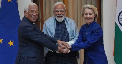 இந்தியா – ஐரோப்பிய யூனியன் வர்த்தக ஒப்பந்தம் – அதிருப்தி தெரிவித்த அமெரிக்கா
