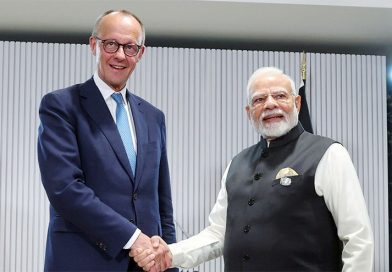 பிரதமர் மோடி – ஜெர்மன் அதிபர் பேச்சுவார்த்தை 12 ஆம் தேதி அகமதாபாத்தில் நடைபெறுகிறது