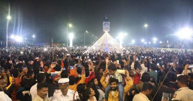 விபத்தில்லா புத்தாண்டு கொண்டாட்டம் – சென்னை மாநகர காவல் அறிவிப்பு