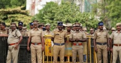 குடியரசு தின கொண்டாட்டம் – சென்னையில் பாதுகாப்பு பணியில் 7500 போலீசார்