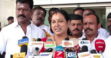 கூட்டணி குறித்து எந்த முடிவும் எடுக்கவில்லை – பிரேமலதா விஜயகாந்த் பேட்டி