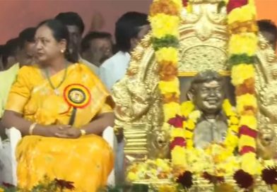 தேமுதிக இல்லாமல் யாராலும் ஆட்சி அமைக்க முடியாது – பிரேமலதா விஜயகாந்த் பேச்சு