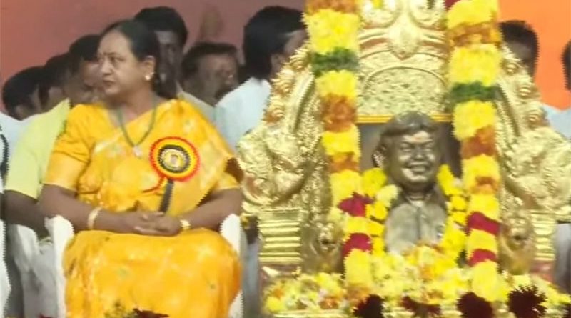 தேமுதிக இல்லாமல் யாராலும் ஆட்சி அமைக்க முடியாது – பிரேமலதா விஜயகாந்த் பேச்சு